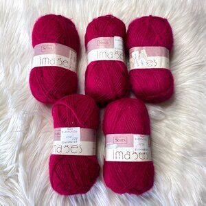 Lot of 5 Sears Images Yarn